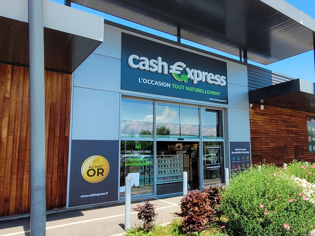 magasins Cash Express